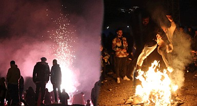 İran'da Çarşamba Suri kutlamalarında 14 kişi hayatını kaybetti