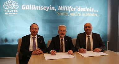 İş birliği protokolü ile Nilüfer’de afet bilinci artacak