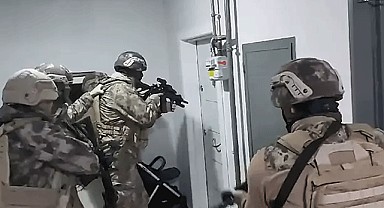 İstanbul'da DEAŞ operasyonu!