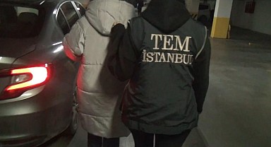İstanbul'da gerçekleştirilen terör operasyonunda 10 şüpheli gözaltına alındı