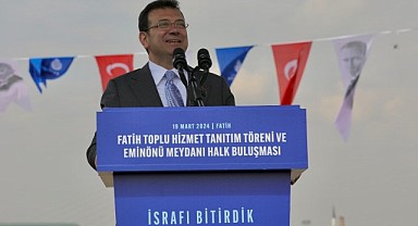 İstanbul, Eminönü meydanına kavuştu