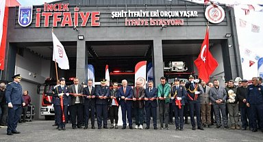 İtfaiye istasyonlarına 'özel' isimler