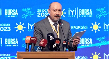 İYİ Parti'den CHP'ye Öcalan tepkisi