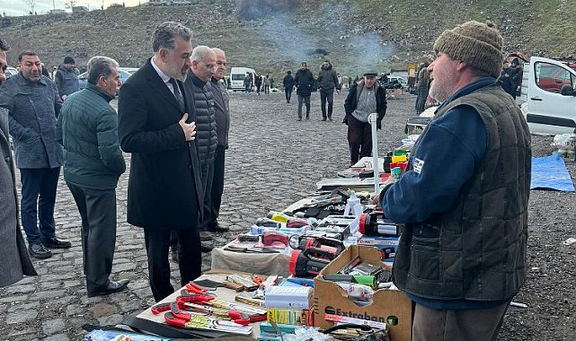 İYİ Partili Kılınç: Ekonomik durum bitpazarında net görülüyor