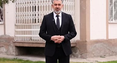 İyi Partili Sedat Kılınç: Kentsel dönüşüm projeleri ile Melikgazi'nin çehresini değiştireceğiz