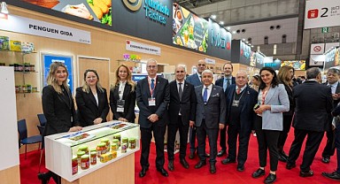 Japonlar Türk lezzetlerine hayran kaldı