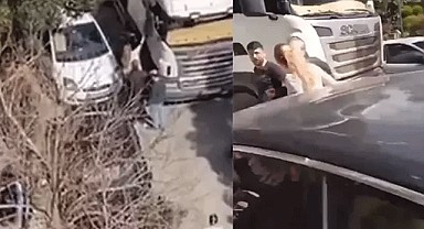 Kadıköy'de kornaya bastın tartışmasında 3 yaralı
