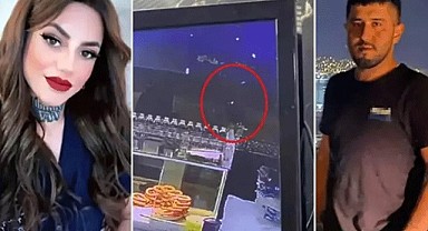 Kadınlar Günü'nde öldürülen İlayda'nın görüntüleri çıktı!