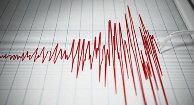 Kahramanmaraş'ta 4,1 büyüklüğünde deprem