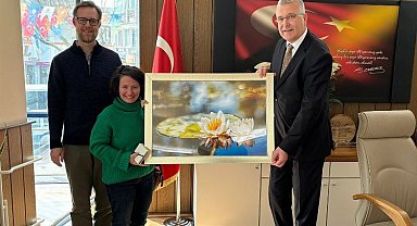 Karacabey Amerika'nın gündeminde