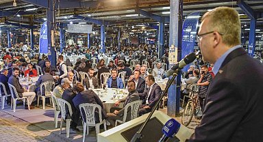 Karacabeyliler iftar sofrasında buluşacak