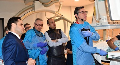 Karaciğer hastalıklarında ileri endoskopi konforlu iyileşme sağlıyor