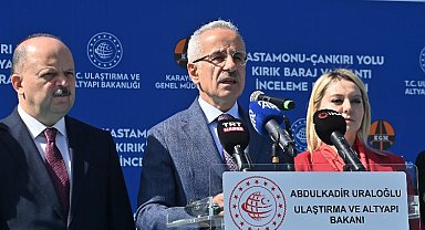 Kastamonu'ya 8,2 milyar TL'lik dev proje