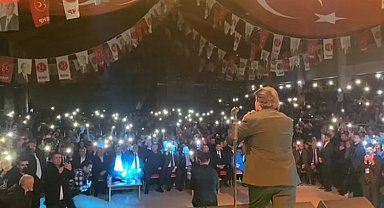 Kayseri Bünyan'da büyük Cumhur İttifakı buluşması