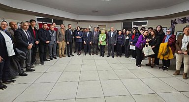 Kayseri Kütüphane Haftası'nı kutluyor