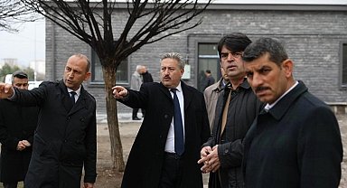 Kayseri Melikgazi'nin kütüphane serisi sürüyor