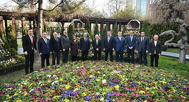 Kayseri stratejik bir şehir