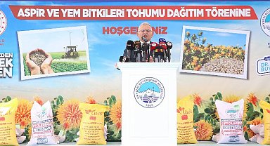 "Kayseri'de tarım ve gıda ürünleri ihracatının 12 kat arttı"