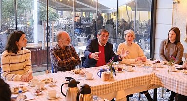 Kemal Okuyan ve Peletidis'ten ortak açıklama