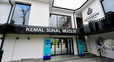 'Kemal sunal' müzesi açıldı