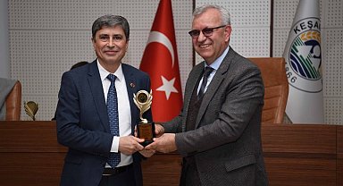 Keşan Belediye Meclisi 2019-2024 döneminin son toplantısını yaptı