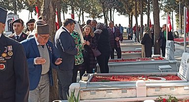 Keşan'da Deniz Zaferi kutlandı