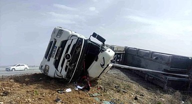Kırklareli Pınarhisar'da Trafik Kazası