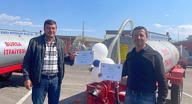 Kırsal yangına karşı artık daha güvenli
