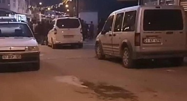 Kız kaçırma kavgası kanlı bitti!