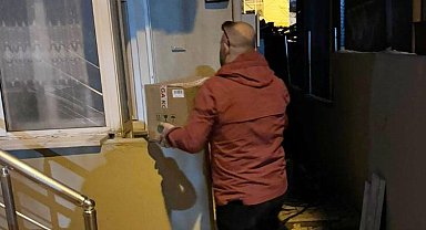 Kocaeli Trabzonlular Derneği'nden Gebze bölgesine özel ilgi