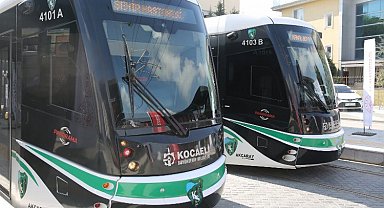 Kocaeli'de ulaşımı kolaylaştırdı... Şimdi hedef KörfezRay'da