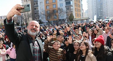 Kocasinan'ın çocuk köyü projesi, Kayseri'de tek olacak