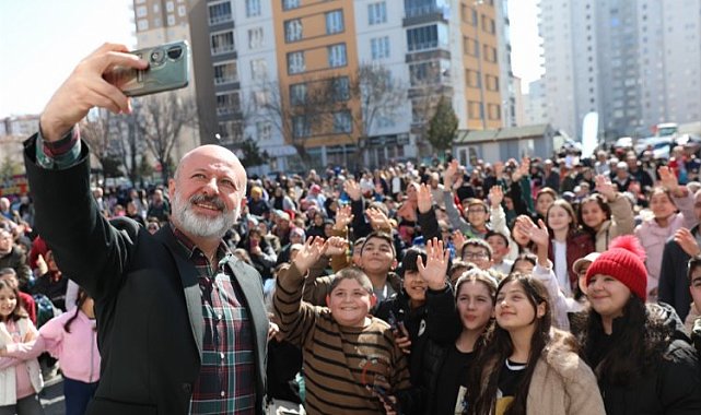 Kocasinan'ın çocuk köyü projesi, Kayseri'de tek olacak