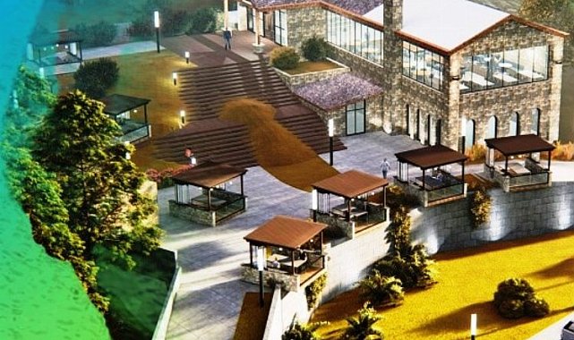 Kocasinan'ın yeni tesisleri, Kayseri'nin görünen yüzü olacak!