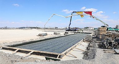 Konya Ereğli'ye kamyon garajı geliyor