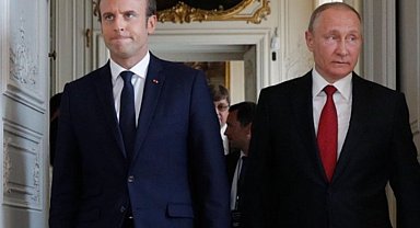 Macron Avrupa'yı ateşe atmaya hazırlanıyor