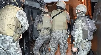 Mahzen-11 Operasyonunda 3 ayrı suç örgütü çökertildi!