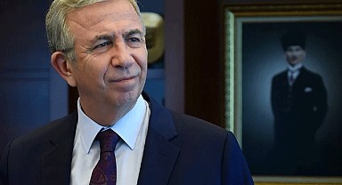 Mansur Yavaş'tan bir ilk daha!