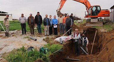 MASKİ, Değnekler Mahallesini sağlıklı altyapıya kavuşturuyor