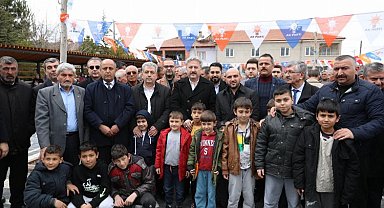 Melikgazi Belediyesi, sosyal tesis sayısını artırdı