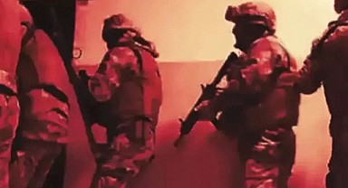 Mercek-13' operasyonunda 1031 kişi gözaltına alındı