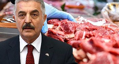 MHP'li Büyükataman et fiyatlarındaki artışın sorumlusunu açıkladı