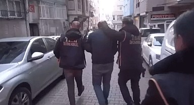 MOSSAD’a bilgi aktaran şüpheliler adliyeye sevk edildi