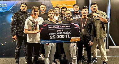 Mudanya E-Spor takımı zafere doymuyor!
