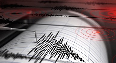 Muğla'da 4.4 büyüklüğünde deprem!
