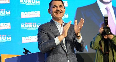 Murat Kurum 6 bini aşkın Bağcılarlı ile buluştu