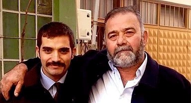 Musa Ateş oğlunun yanına defnedildi!