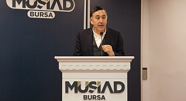 MÜSİAD Bursa'dan 28 şubat ve Türkiye yüzyılı konferansı