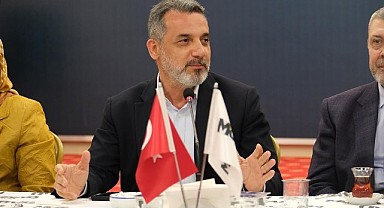 MÜSİAD Bursa'dan yeşil dönüşüme tam destek