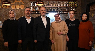 Mustafakemalpaşa'da Ramazan coşkusu